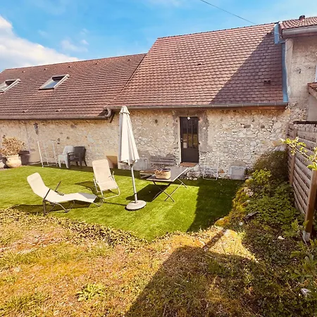 Ecrin De Bien-etre - Balneo - Lit King-size - Terrasse *